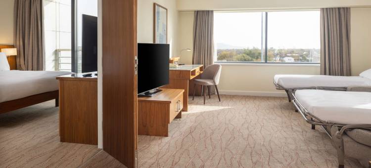 都柏林机场希尔顿酒店(Hilton Dublin Airport)图片