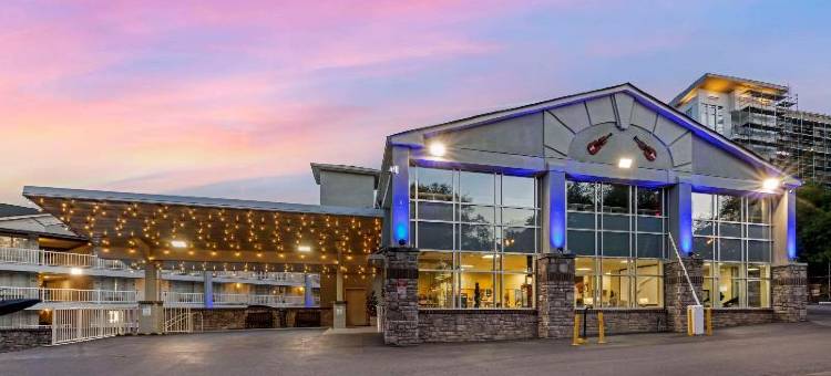纳什维尔市中心舒适酒店-音乐城中心(Comfort Inn Downtown Nashville - Music City Center)图片