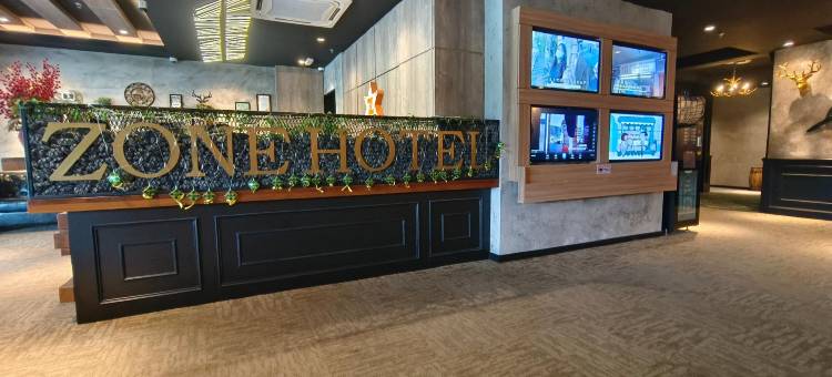 怡保区域酒店(Zone Hotel Ipoh)图片