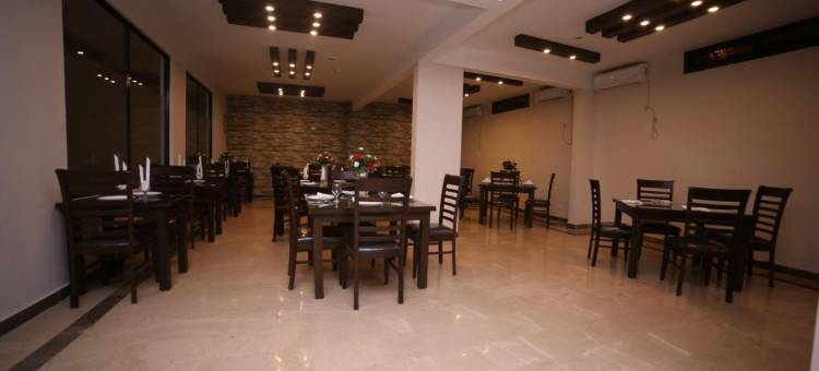 兹凡套房酒店(Zifan Hotel & Suites)图片