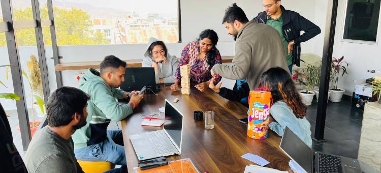 麦德帕克斯齐普尔(Madpackers Jaipur)图片