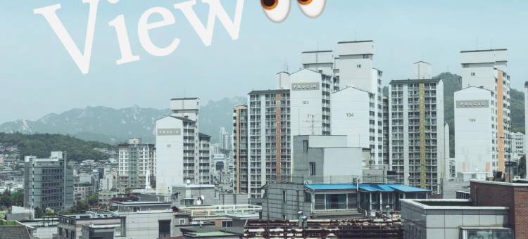 Hongdae Station 3Min” Design House图片