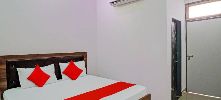 OYO Flagship Pk Hotel图片