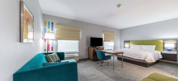 普赖尔欢朋套房酒店(Hampton Inn and Suites Pryor)图片