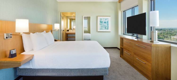 博卡－拉顿凯悦嘉轩酒店(Hyatt Place Boca Raton)图片