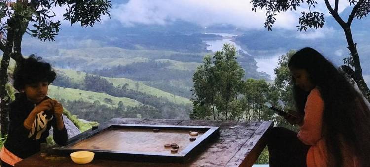 慕那尔露营伍迪营舍(Campper Campwoody Munnar)图片