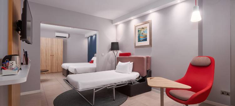 马耳他智选假日酒店(Holiday Inn Express Malta)图片