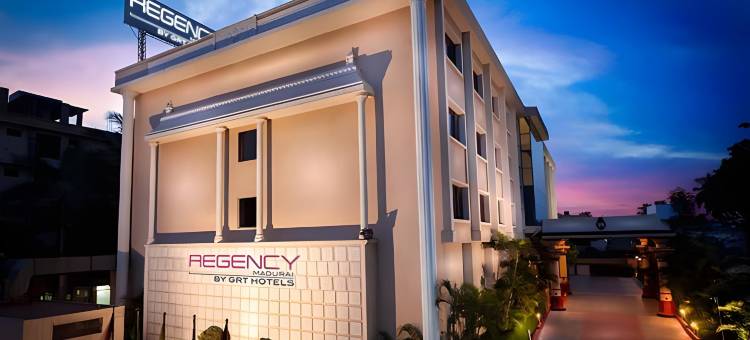 马杜赖丽晶酒店-GRT酒店集团(Regency Madurai by GRT Hotels)图片