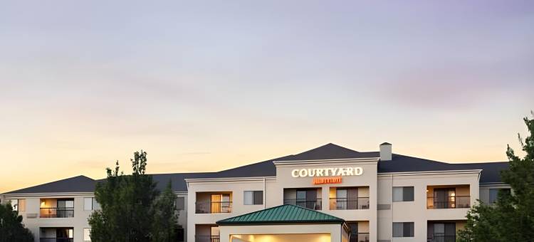 圣路易斯机场/地球城万怡酒店(Courtyard St. Louis Airport/Earth City)图片