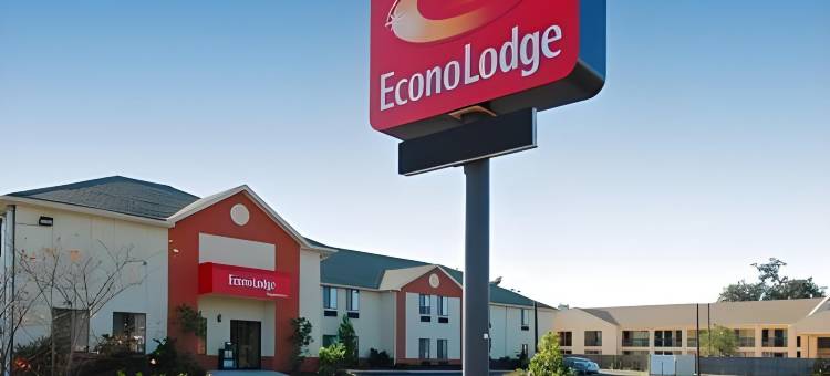 伊克诺旅馆(Econo Lodge)图片