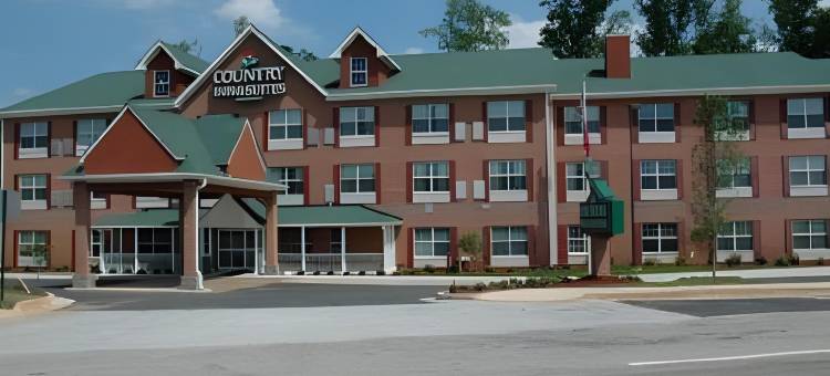 纽南丽怡酒店(Country Inn & Suites by Radisson, Newnan, GA)图片