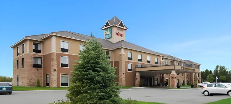 凯艺套房酒店(Quality Inn & Suites)图片