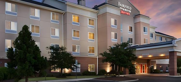 伊丽莎白市万枫酒店(Fairfield Inn & Suites Elizabeth City)图片