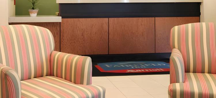 乔利埃特南万豪万枫酒店(Fairfield Inn Joliet South)图片