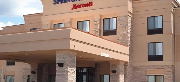 锡达城万豪SpringHill酒店(SpringHill Suites Cedar City)图片