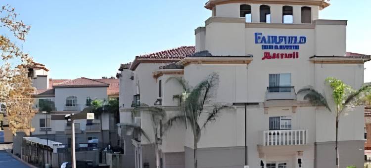 蒂梅丘拉万枫酒店及套房(Fairfield Inn & Suites Temecula)图片