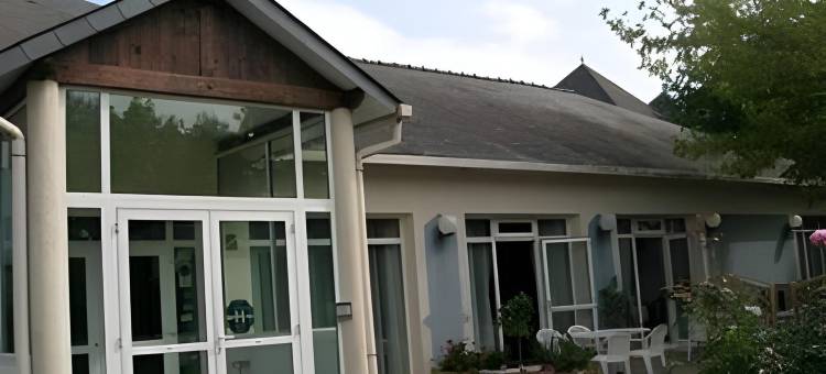 昂杰南 - 49 村原创城市酒店(The Originals City, Angers Sud, le Village 49)图片