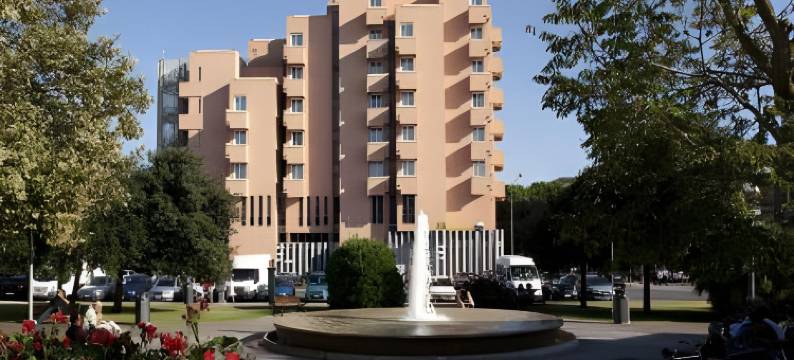 贝尔维尤酒店(Hotel Bellevue)图片