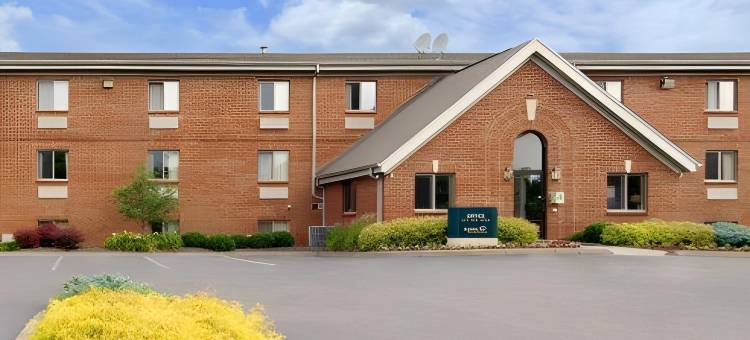 美国长期入住酒店-辛辛那提布鲁艾施里根高速公路(Extended Stay America Suites - Cincinnati - Blue Ash - Reagan Hwy)图片