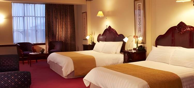 汉密尔顿VR酒店(VR Hamilton)图片