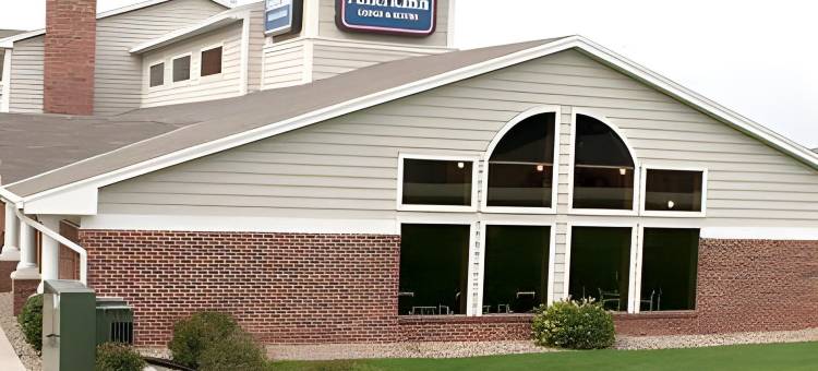 皮奥里亚美吟温德姆酒店(AmericInn by Wyndham Peoria)图片