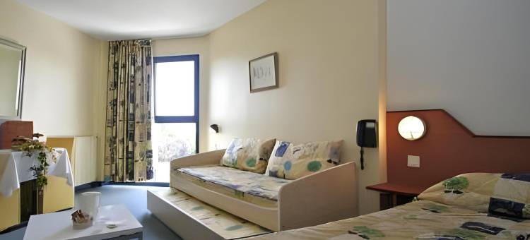 雷恩基里亚德直营饭店(Kyriad Direct Rennes Ouest)图片