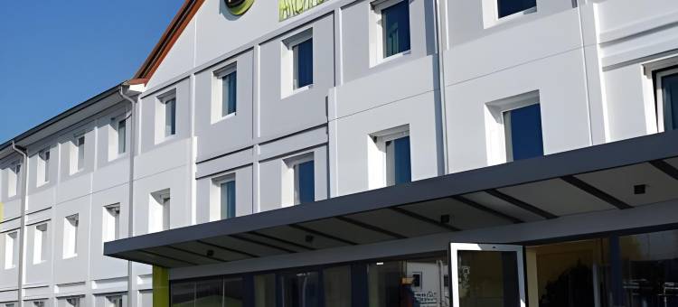 柏林根斯哈根南部B&B酒店(B&B HOTEL Berlin Genshagen-Süd)图片