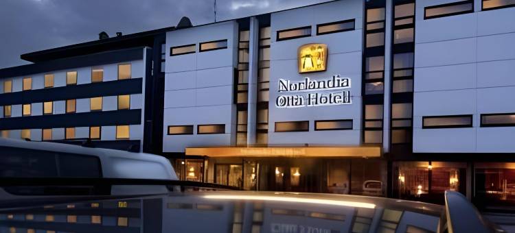 奥塔索恩伙伴酒店(Thon Partner Hotel Otta)图片