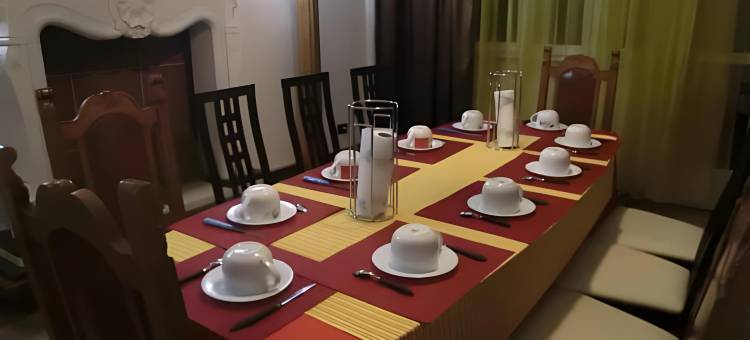 BBC克里斯提安住宿&早餐(BBC Christian Bed & Breakfast)图片