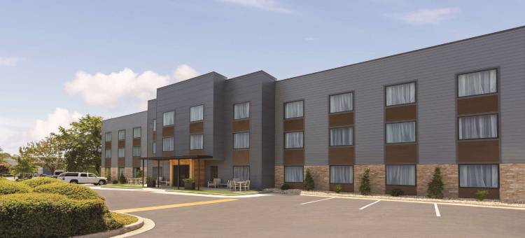 丽笙乡村套房酒店-乔治亚洲萨凡纳中城(Country Inn & Suites by Radisson, Savannah Midtown, GA)图片