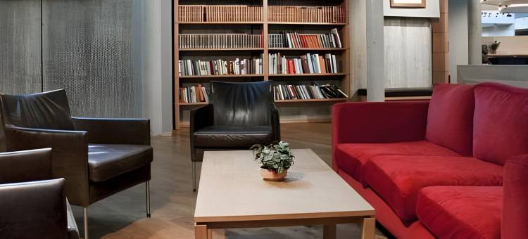 斯堪地斯塔德酒店(Scandic Stiklestad)图片