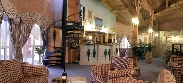 西姆拉酒店(Hotel U Simla)图片