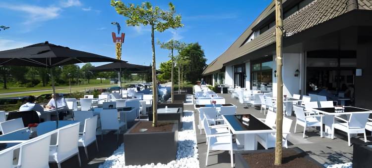 凡德尔瓦克内兰德 - 斯赫尔特吉恩波斯酒店(Van der Valk Hotel Nuland - 's-Hertogenbosch)图片