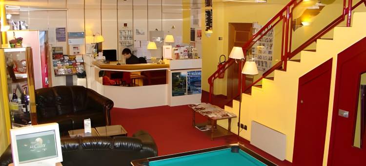 赛德斯涛特尔旅馆(Cit'Hotel - Hotel le Cèdre)图片