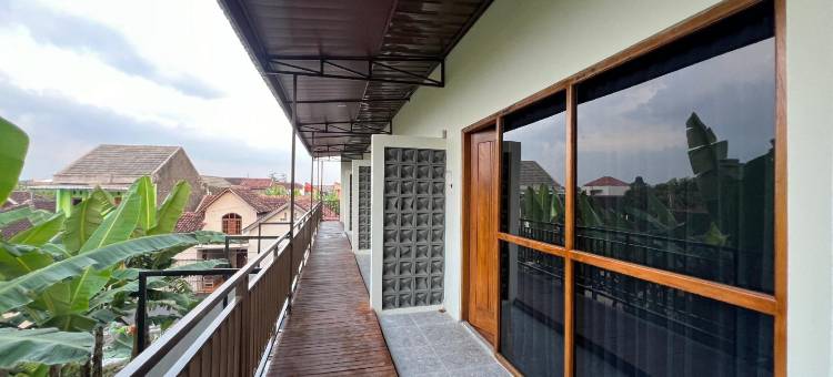 Nofrah House Syariah Mitra RedDoorz图片