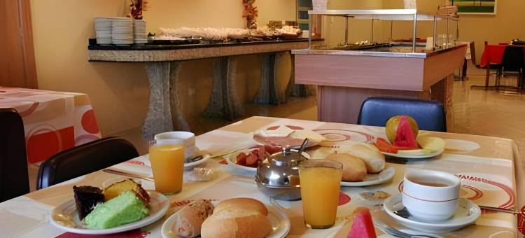 丹茵快捷酒店 伊瓜苏, Nacional Inn旗下(Hotel Dan Inn Express Foz do Iguaçu by Nacional Inn)图片