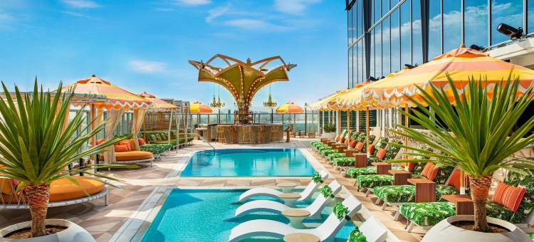 洛杉矶市中心万豪AC酒店(AC Hotel Downtown Los Angeles)图片