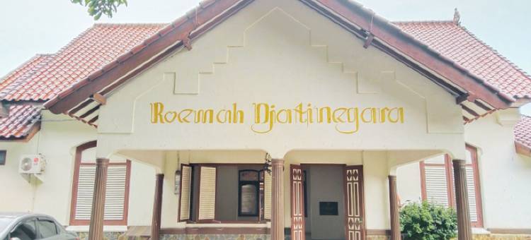 OYO 92468 罗玛贾蒂内加拉酒店(OYO 92468 Roemah Djatinegara)图片