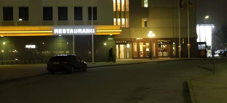 湖灵格酒店(Hotell Hulingen)图片