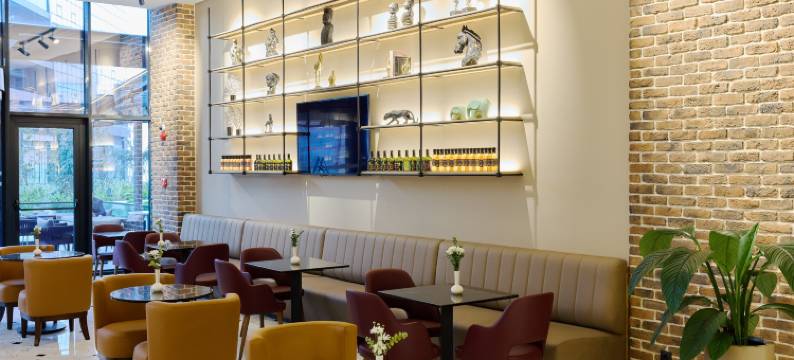 博蒙蒂阿尔贾安-Rotana旗下(Bomonti Arjaan by Rotana)图片