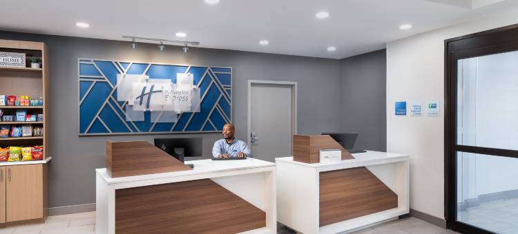 Holiday Inn Express LITHIA弹簧(Holiday Inn Express Atlanta West - Theme Park Area)图片