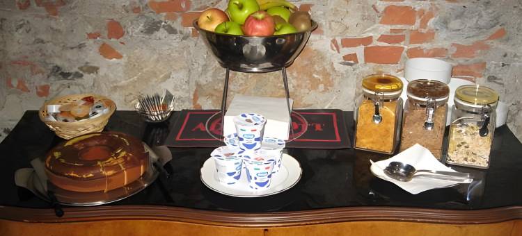 阿尔伯哥拉维勒塔酒店(Albergo la Villetta)图片