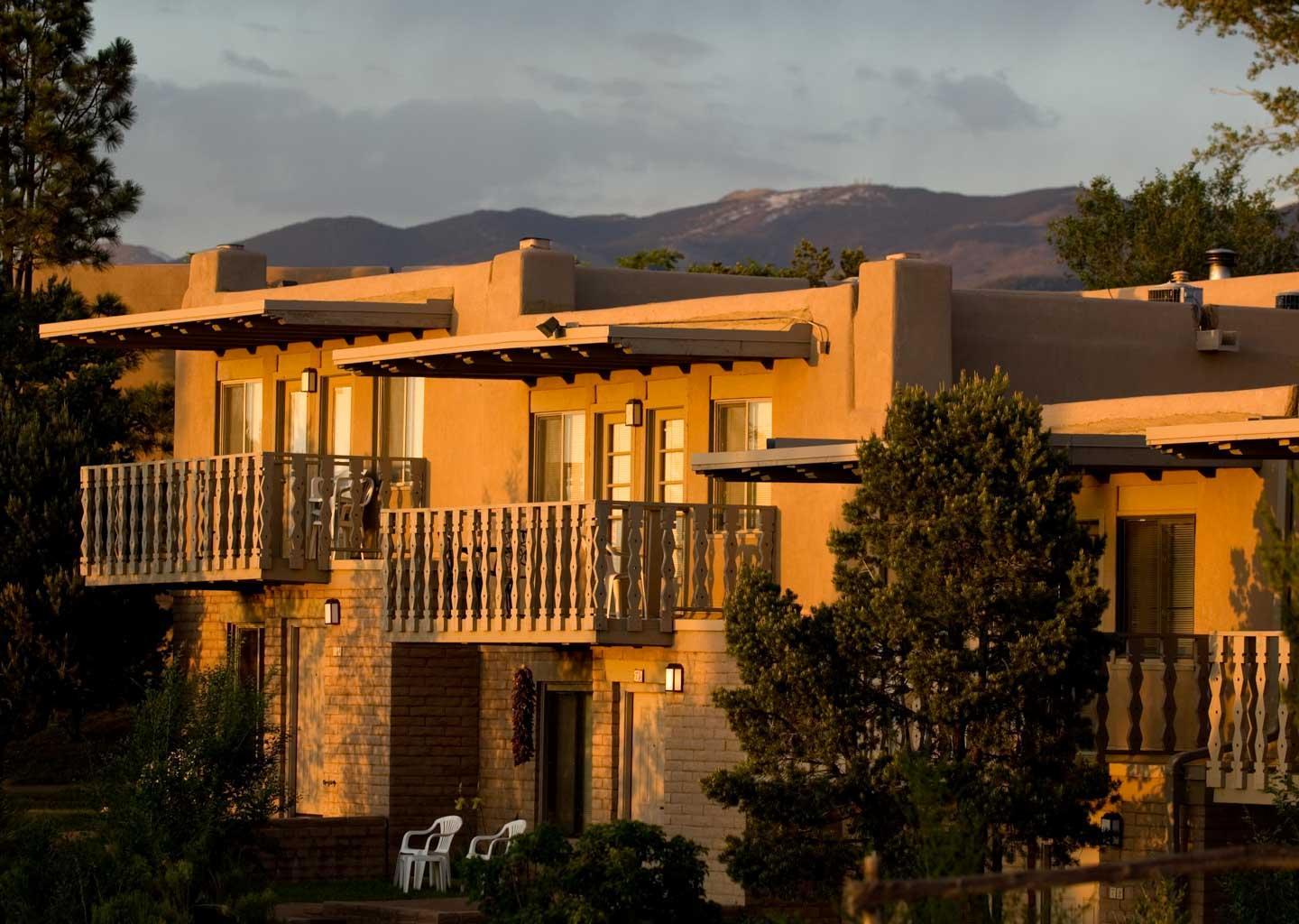 Fort Marcy Suites by All Seasons Resort Lodging Over view