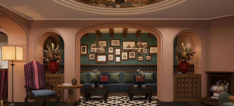 萨帕酒店(Hotel de Sapa)图片