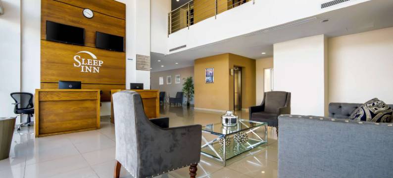 赫莫西约舒眠酒店(Sleep Inn Hermosillo)图片