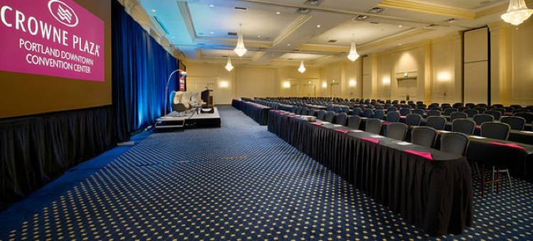 Crowne Plaza 波特兰市中心CONV CTR(Crowne Plaza Portland-Downtown Conv Ctr)图片