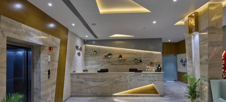 大陆豪苏尔萨罗瓦尔港口联盟酒店(Grand Continent Hosur A Sarovar Portico Affiliate Hotel)图片