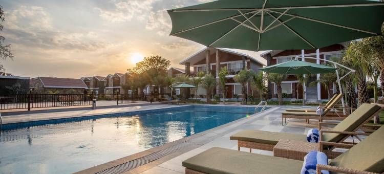 斯普里度假村萨里斯卡(Spree Resort Sariska)图片