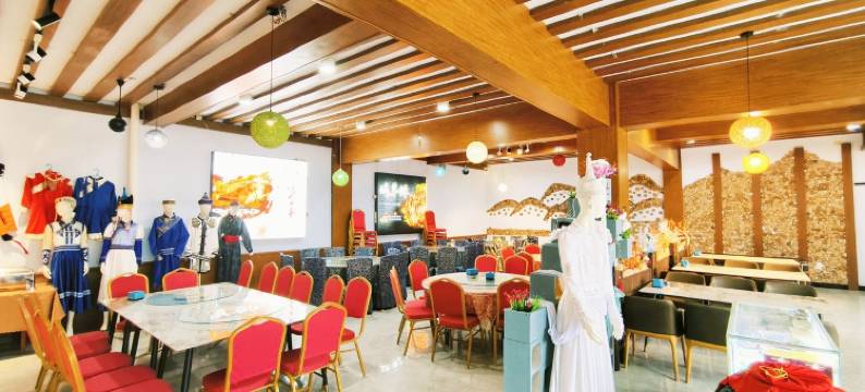 张北草原生态农庄(坝上中都草原店)图片