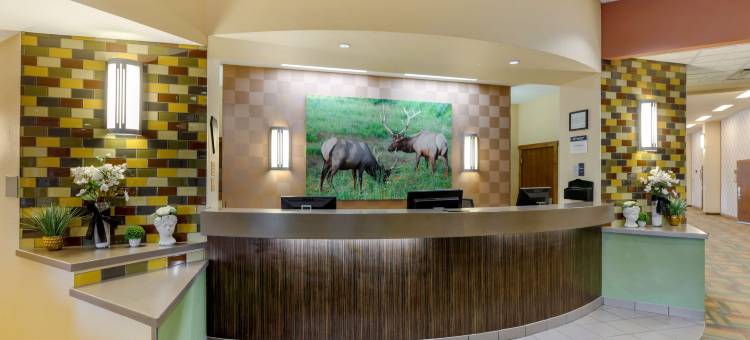 克洛斯路贝斯特韦斯特优质酒店及会议中心(Best Western Plus Loveland Inn)图片